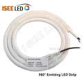 360-graad emitting RGB kleur LED Strip